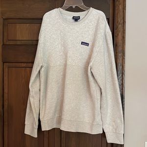 Patagonia Quilted Crewneck